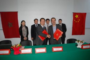Signature-de-la-convention-de-partenariat-entre-Universiapolis-et-l’Université-chinoise-de-Wuhan