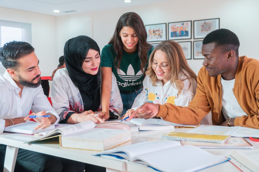 Programmes pour les titulaires d'un diplôme étranger à l'école polytechnique d'Agadir