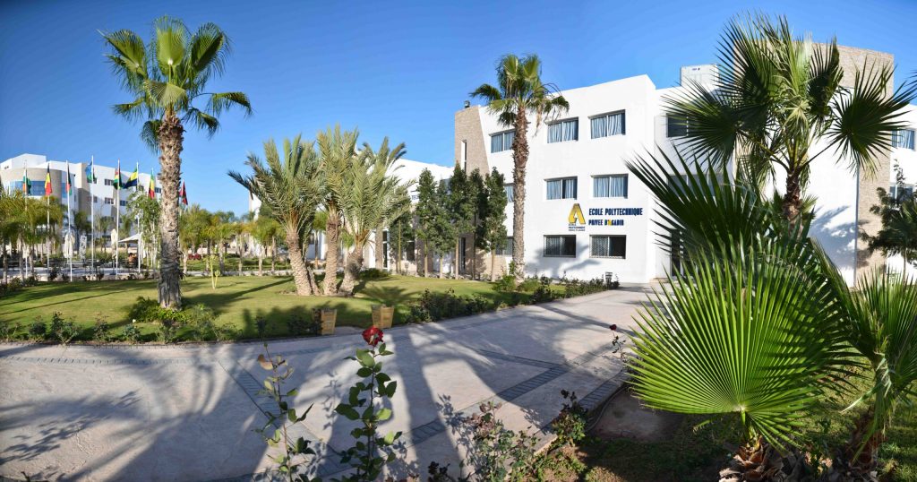 L'école polytechnique d'Agadir